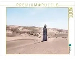 CALVENDO Puzzle Wahiba W&uuml;ste 1000 Teile Lege-Gr&ouml;&szlig;e 64 &times; 48 cm Foto-Puzzle...