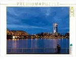 CALVENDO Puzzle K&ouml;ln - Triangle-Tower 1000 Teile Lege-Gr&ouml;&szlig;e 64 &times; 48 cm