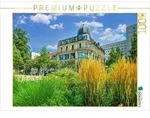 CALVENDO Puzzle Erfurts erstes Warenhaus Germania 1000 Teile Lege-Gr&ouml;&szlig;e 64 &times;...
