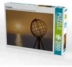 CALVENDO Puzzle Am Nordkap 2000 Teile Lege-Gr&ouml;&szlig;e 90 &times; 67 cm Foto-Puzzle f&uuml;r