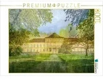 CALVENDO Puzzle Schloss Hohenheim 1000 Teile Lege-Gr&ouml;&szlig;e 64 &times; 48 cm...