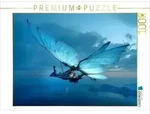 CALVENDO Puzzle Ein Motiv aus dem Kalender "Aerospira" 1000 Teile Lege-Gr&ouml;&szlig;e