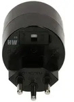 Max Hauri 167090 Reiseadapter