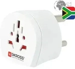 Skross 1.500224-E Reiseadapter CA W to SA
