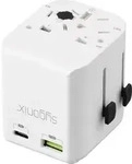 Sygonix SY-6951598 Reiseadapter USA/Australien/China/Grossbritannien/Hongkong