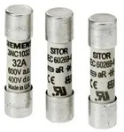 Siemens 3NC1032 Zylindersicherungseinsatz 32A 600V 1St.