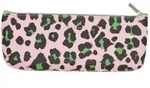 Etui Acid Leo, rosa/neongr&uuml;n