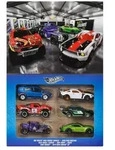Hot Wheels Legends Multipack