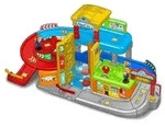 Tut Tut Baby Flitzer - Buntes Parkhaus