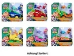 PAW Patrol: Der Dino Film, Dino-Rettungsfahrzeug mit Fellfreund- und Dino-Figur