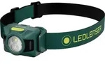 Ledlenser HF4 Forest Green LED Stirnlampe batteriebetrieben 450lm 2.5h 503303