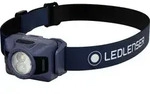 Ledlenser HF4 Smoky Blue LED Stirnlampe batteriebetrieben 450lm 2.5h 503343