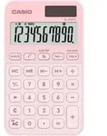 Casio Taschenrechner Hellrosa