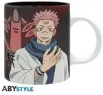 JUJUTSU KAISEN Tasse 320 ml - Itadori & Sukuna