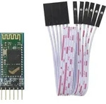 TRU COMPONENTS TC-9927152 Bluetooth&reg;-&Uuml;bertragungsmodul 1St.