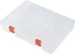 TRU COMPONENTS Sortimentskasten (L x B x H) 250 x 190 x 40 mm Anzahl F&auml;cher: 36