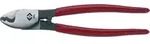 C.K T3963 160 Kabelschneider Geeignet f&uuml;r (Abisoliertechnik) Alu- und Kupferkabel,