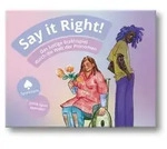 Say it right!