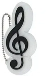 USB-Stick &raquo;Violinschl&uuml;ssel&laquo;