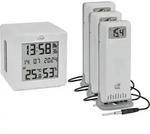 TFA Dostmann TFA.me Starter Set WLAN Gateway ID-01 mit 3 Sendern ID-A3