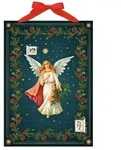 Sticker-Adventskalender &raquo;Himmlische Boten&laquo;