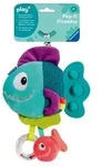 Play+ Pop-it Piranha (blau) - ab 0 Monate