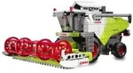 CaDA Claas Dominator 370 1:24 Bricks