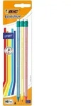 BIC Bleistift EVOLUTION&reg; Stripes HB 3er Set