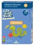 Klick Klack Klug Kartenset Deutsch ab 7