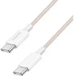 LogiLink USB-C&reg; Kabel USB 2.0 USB-C&reg; Stecker 1 m Rosa CU0344