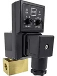TRU COMPONENTS Direktgesteuertes Ventil TC-14215384 TC-NT-720C-A-01/24VDC 24...