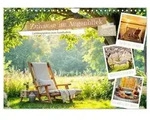Zuhause im Augenblick - Lieblingspl&auml;tze zum Innehalten (Wandkalender 2027 DIN...