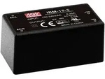 Mean Well IRM-15-24 AC/DC-Printnetzteil 24 V/DC 0.63A 15W