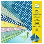 Origami: Papiersammlung Natsu