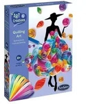 Sentosphere - Quilling'art Kleid