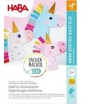 HABA 2013217 - SachenMacher DIY: Erstes Schneiden Regenbogen-Einh&ouml;rner, Erstes