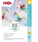 HABA 2013242 - SachenMacher DIY: Erstes Falten Einh&ouml;rner, Erstes Basteln