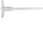 Dasqua 3001-1903-A Tiefenmessschieber 0 - 200mm