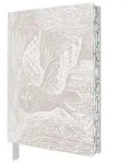 Exquisit Premium Notizbuch DIN A5: Angela Harding, Sumpfeule