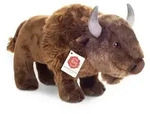 Teddy Hermann 90856 - Wisent/Bison, Pl&uuml;sch, 35 cm
