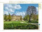 CALVENDO Puzzle Fr&uuml;hling Park der Residenz W&uuml;rzburg 1000 Teile Lege-Gr&ouml;&szlig;e...