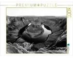 CALVENDO Puzzle Horseshoe Bend 1000 Teile Lege-Gr&ouml;&szlig;e 64 &times; 48 cm Foto-Puzzle...