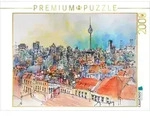 CALVENDO Puzzle Blick vom "Klunkerkranich" auf Berlin 2000 Teile Lege-Gr&ouml;&szlig;e...