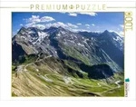 CALVENDO Puzzle Gro&szlig;glockner Hochalpenstra&szlig;e vor den Gipfeln der...