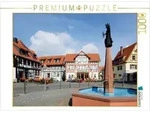 CALVENDO Puzzle Marktplatz 1000 Teile Lege-Gr&ouml;&szlig;e 64 &times; 48 cm Foto-Puzzle f&uuml;r
