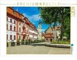 CALVENDO Puzzle Staatskanzlei 1000 Teile Lege-Gr&ouml;&szlig;e 64 &times; 48 cm Foto-Puzzle...