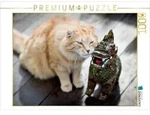 CALVENDO Puzzle Der Gl&uuml;cksdrache 1000 Teile Lege-Gr&ouml;&szlig;e 64 &times; 48 cm...