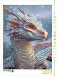 CALVENDO Puzzle Erwachte Drachen 1000 Teile Lege-Gr&ouml;&szlig;e 64 &times; 48 cm...