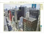CALVENDO Puzzle Luxusviertel Ginza 1000 Teile Lege-Gr&ouml;&szlig;e 64x48cm Foto-Puzzle...