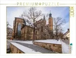 CALVENDO Puzzle Goslar, Marktkirche St. Cosmas und Damian 2000 Teile...